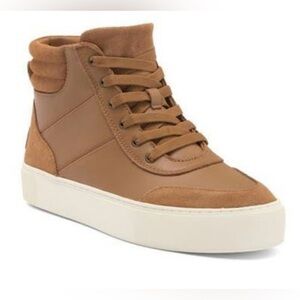 UGG Cakewalk High-Top Sneaker Size 8
